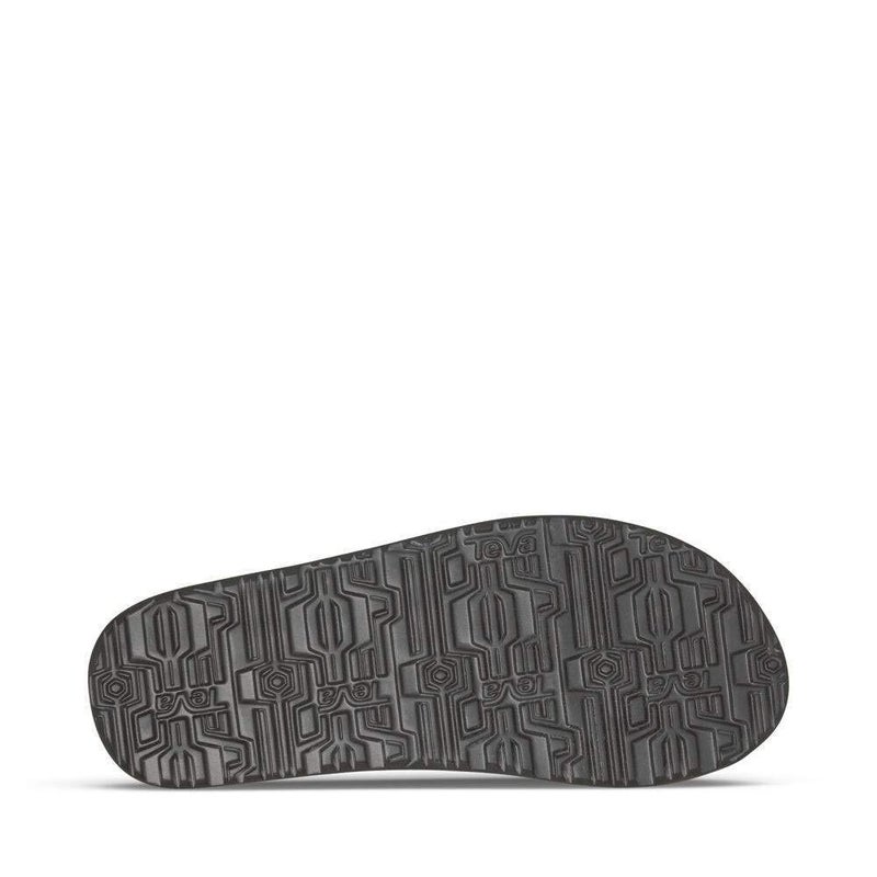 Teva Men's Mush II Sandal, Quincy Dark Grey, 11 - Image 5